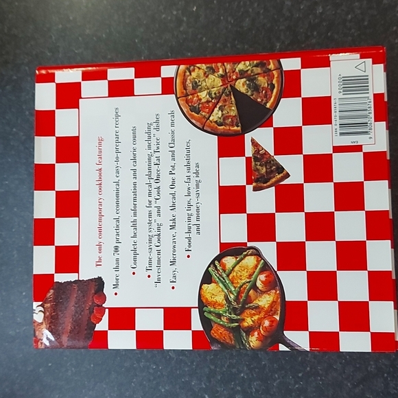 Women's Day Cookbook - Picture 2 of 3